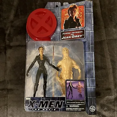 Toybiz Marvel X-men Movie Jean Grey 6  Action Figure • $15