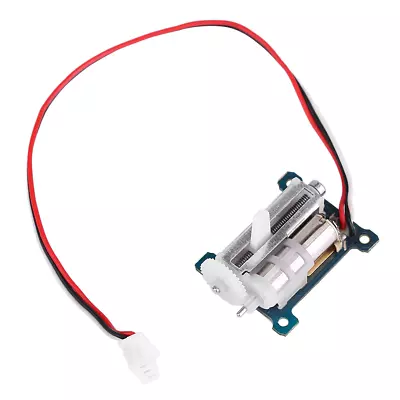 1.5g Micro Digital Analog Servo Loading Linear Actuator For 3D Aircraft • $12.26