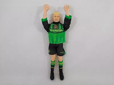£14.99 • Buy Peter Schmeichel Manchester Utd 13'' Corinthian Premier Power Play Figure 1997 