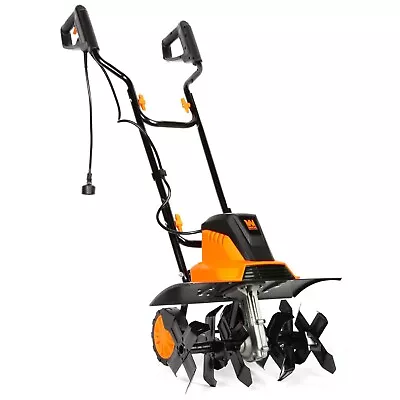 WEN TC1318 13.5-Amp 18-Inch Electric Tiller And Cultivator • $160.75