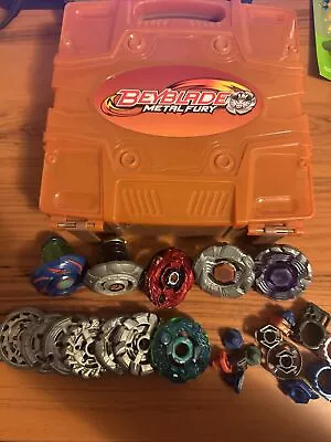 Beyblade Lot • $50