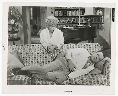Marilyn Monroe 1955 Original Photo 8x10 The Seven Year Itch Tom Ewell J10483 • $69