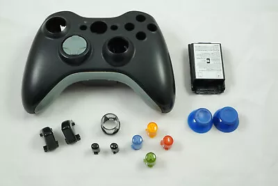 OEM Black Shell For Xbox 360 Controller #6 • $1