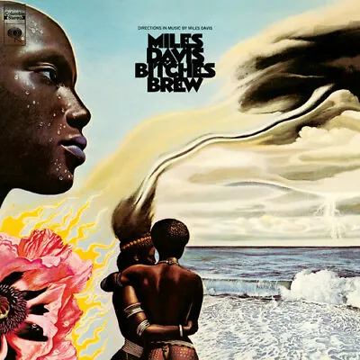 Miles Davis - Bitches Brew [New Vinyl LP] 140 Gram Vinyl Download Insert • $30.28