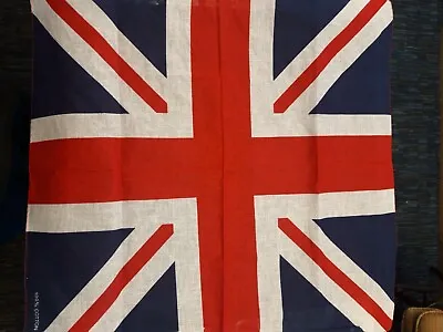 Union Jack Flag - Bandana - United Kingdom  • £3.75