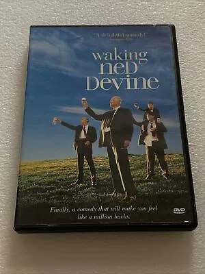 Waking Ned Devine (DVD 1999) • £5.66