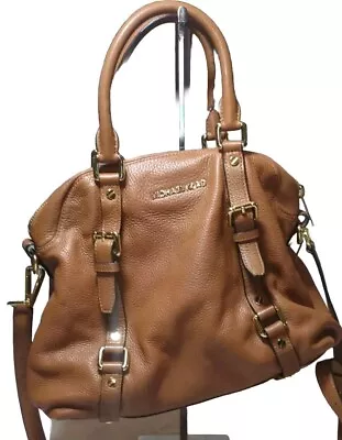 Michael Kors Brown Leather Purse New • $30