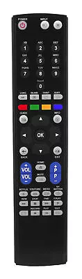 RM Series TV Remote Control For Toshiba 55UA3D63DB Smart 4K UHD HDR LED • £11.99