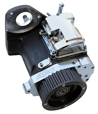 Ultima Black 6-spd Right Side Drive Transmission For Custom Frames No Cover • $704.89