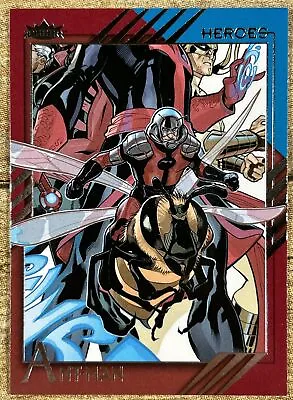 2015 Fleer Retro Marvel Ant-Man #1 Trading Card • $1.49