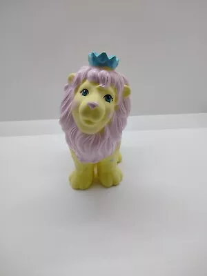 Htf Hasbro 1986 Moon Dreamers  Roary  The Lion Vintage • $19.99