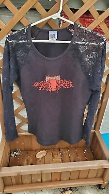 Ladies Metallica Shirt • $22