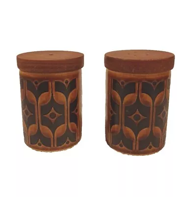 Hornsea  Heirloom Salt & Pepper Shakers  • £12.06