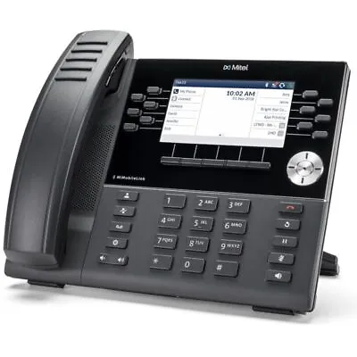 Mitel 6930 IP Phone - 80+ In Stock - Refurbished - VAT & Delivery Included • £60