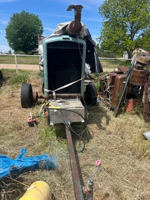 $3500 • Buy Detroit Diesel 6-71 Engine 671 Detroit Generator
