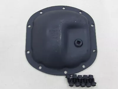 Front Axle Differential Cover Jeep Cherokee 1987-2006 Wrangler Dana Spicer 30 LP • $30