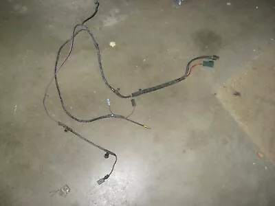 Wire Harness 71-73 Mustang Mach 1 Seatbelt? • $42.50