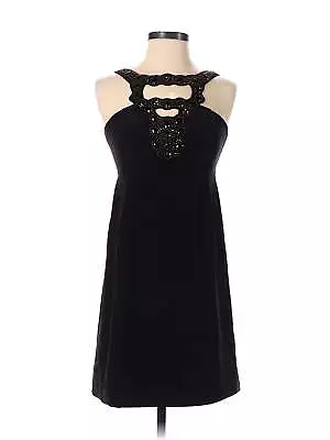 Shoshanna Women Black Cocktail Dress 2 • $67.74