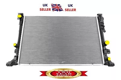 New Radiator Fits Mercedes A Class W176 Automatic  2465001303 A2465001303  • £73