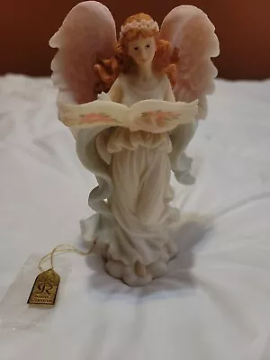 Seraphim Girl Angel Figurine Seraphim Classics Melody Heaven's Song Original  • $28.50