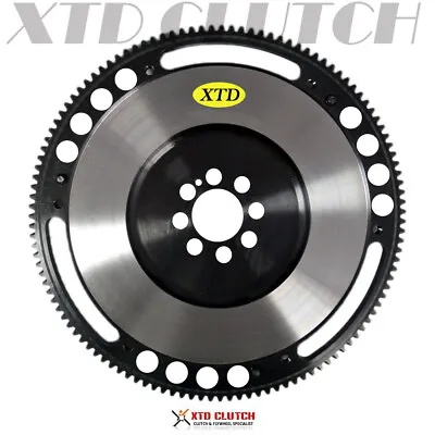 Xtd Light Weight Racing 10lbs Clutch Flywheel Fits Honda H22 H23 F22 F23 • $119