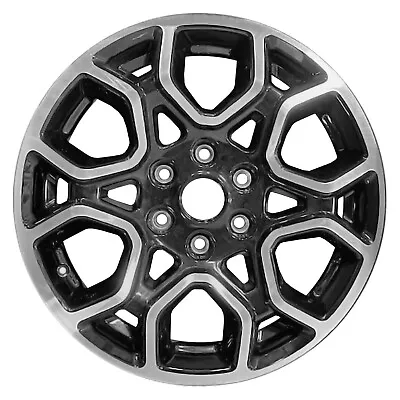 95049 OEM Used Aluminum Wheel 18x8.5 Fits 2021-2022 Ford F-150 • $161