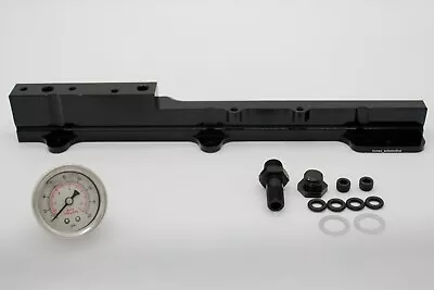 Enhanced Billet High Flow Fuel Rail System For Honda B-Series B16A2/A3 Motors • $44.95