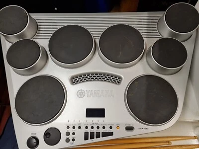 £88.80 • Buy Yamaha DD-65 DD65 Compact Digital All In One Electronic Drum Kit With Pedals