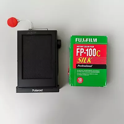 Mamiya RZ67 Polaroid Land Camera Back For RZ67 Pro And Pro II With FP100C • £90