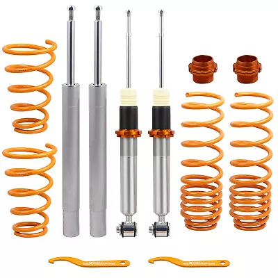 Maxpeedingrods Coilover Suspension Kit For BMW 5 SERIES E34 525i 1989-1995 RWD • $248