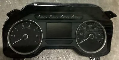 18 Ford F-150 Xlt Instrument Cluster Speedometer Mph Tach Odometer • $85.99