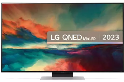 Lg 65qned866re 65  Qned 4k/120hz Mini Led Smart Tv - 5 Year Warranty • £1099