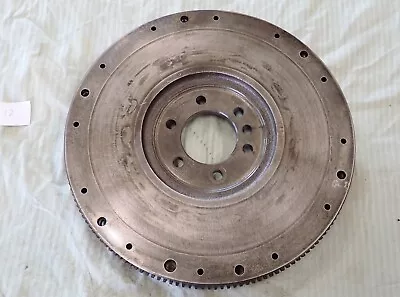 OEM GM Manual Transmission Flywheel 3791021 A 10 6 SBC BBC Numbers Matching WOW! • $149