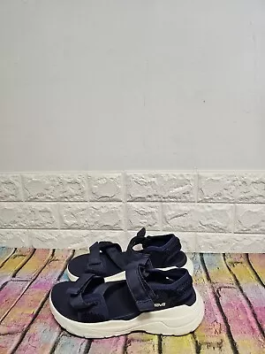 Teva Zymic Walking Sandals UK 5 Women's RRP £ 75 Mood Indigo • £50.60