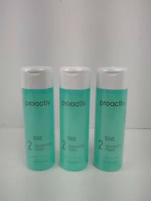 Proactiv 3 PACK Step 2 REVITALIZING TONER 6 Oz New Sealed Lot Of 3 • $29.99