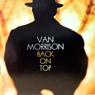 VAN MORRISON Back On Top (CD 1999 Point Blank) EXCELLENT / MINT COND / FREE SHIP • $8.42