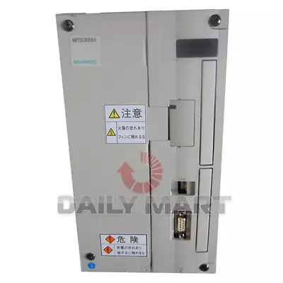 Used & Tested MITSUBISHI MR-H500ACN Servo Drive • $1139.67