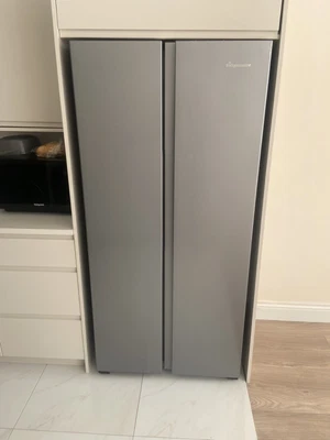 £60 • Buy Not Working Properly Fridge Master Large Freezer Frost-free MS83430FFS