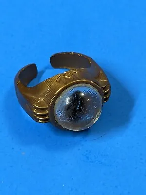 $68.95 • Buy Rare Circa 1950 Ralston Purina TOM MIX Tiger Eye Ring (A3)