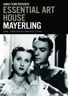 Essential Art House: Mayerling - DVD - VERY GOOD • $22.64