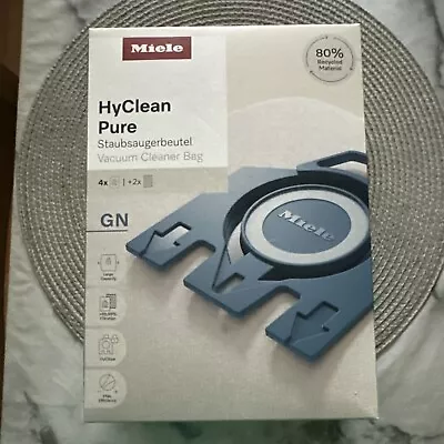 Genuine Miele HyClean Pure GN Vacuum Cleaner Bag • £20