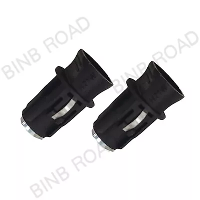 1 PAIR Tail Light Rear Lamp Sockets For BMW E65 E66 F30 F31 63117407330 • $24.99