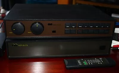 Naim NAC 82 And NAP 180 With A Witch Hat SNAIC + Chord Interconnect + NAC A5   • £1550