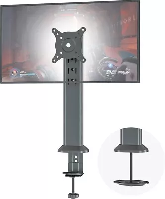 Monitor Stand 13-34 In 77lbs Computer Single Hemudu HD04B-001  VET SELLER • $7