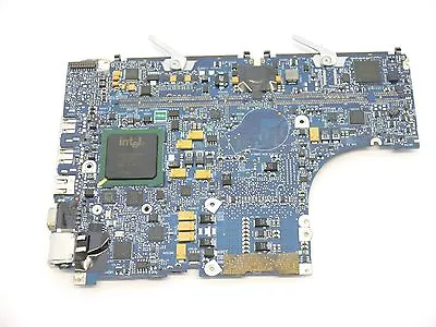 Logic Board 1.83GHz T5600 820-1889-A For MacBook 13.3  A1181 White 2006 2007 • $45