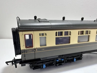 £32 • Buy 34-052A Bachmann OO Gauge GWR Collett Coach 3rd Class Corridor