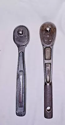 Antique Craftsman Ratchet Wrenches Lot Of 2 • $45