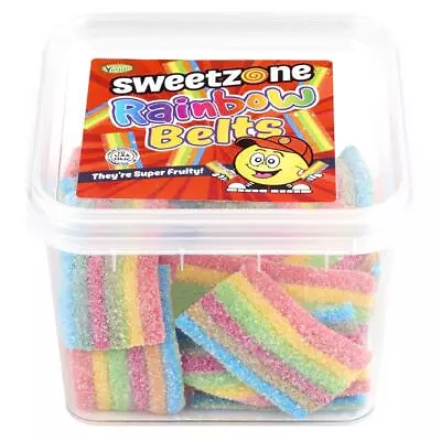 Sweetzone Small 170g Tubs Of Sweets Lots To Choose From Snack Candy Strawberry • £1.70