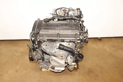 01-05 Mitsubishi Airtrec Outlander Engine Jdm 4g63t 2.0l Turbo Evolution 7 8 • $2449