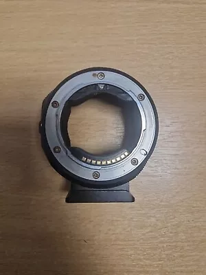 Metabones EF - E Mount T. • £150